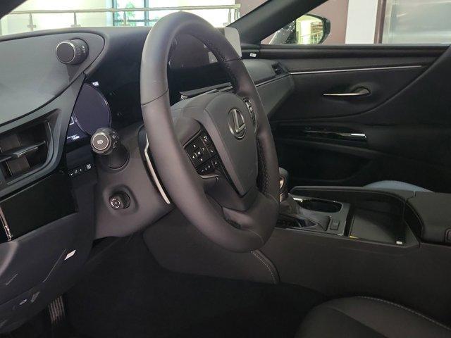 new 2025 Lexus ES 350 car, priced at $49,076