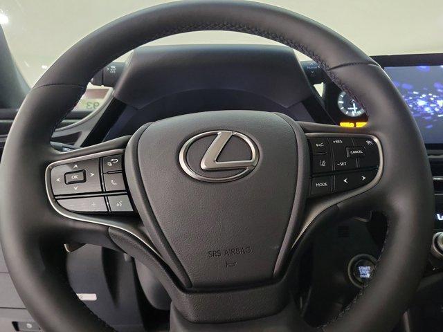 new 2025 Lexus ES 350 car, priced at $49,076