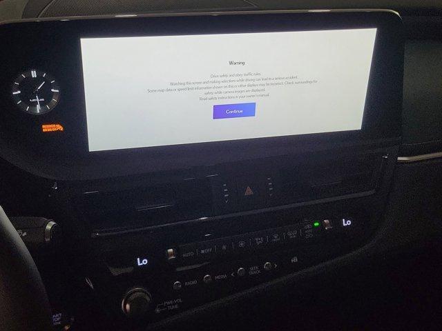 new 2025 Lexus ES 350 car, priced at $49,076