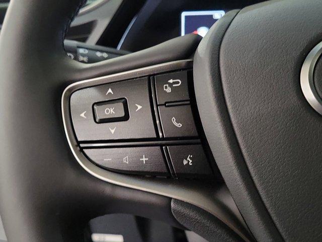 new 2025 Lexus ES 350 car, priced at $49,076