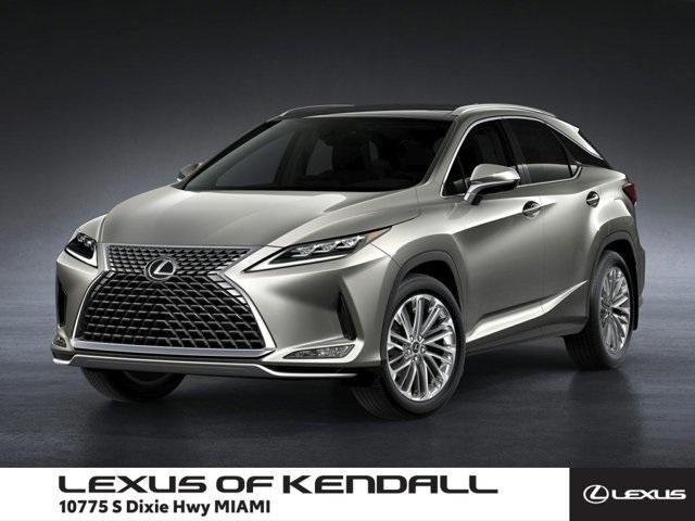used 2022 Lexus RX 350 car