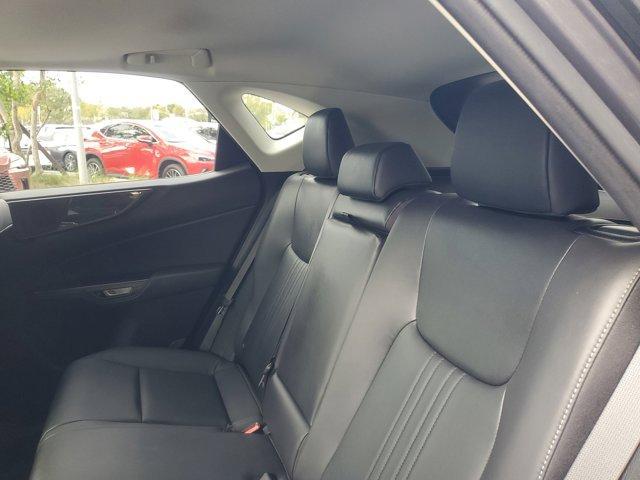 used 2023 Lexus NX 350 car, priced at $38,987