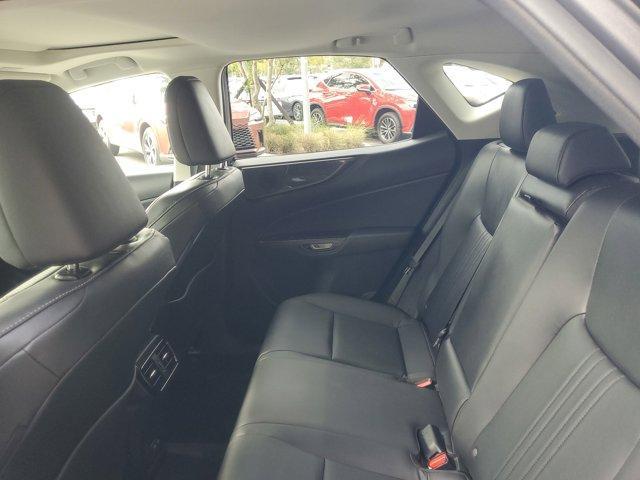used 2023 Lexus NX 350 car, priced at $38,987