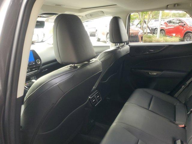 used 2023 Lexus NX 350 car, priced at $38,987