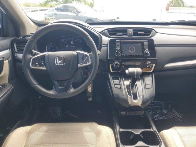 used 2020 Honda CR-V car, priced at $22,521