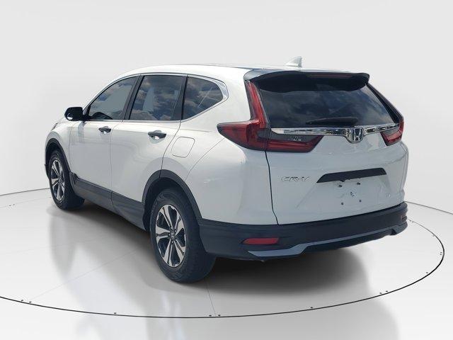 used 2020 Honda CR-V car, priced at $22,521