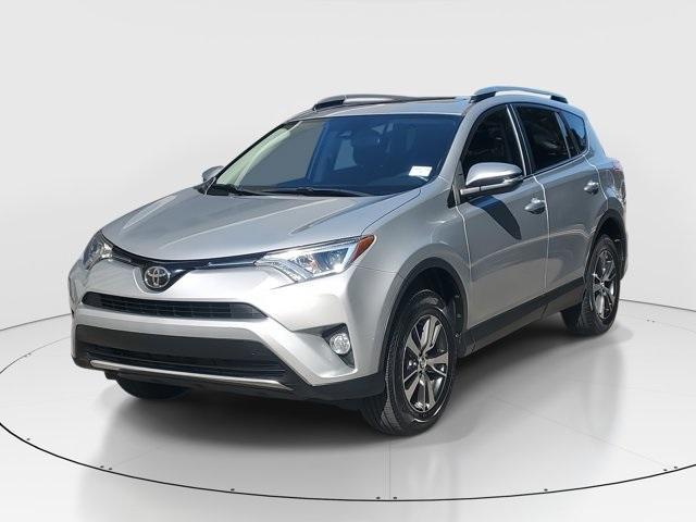 used 2018 Toyota RAV4 car, priced at $17,969