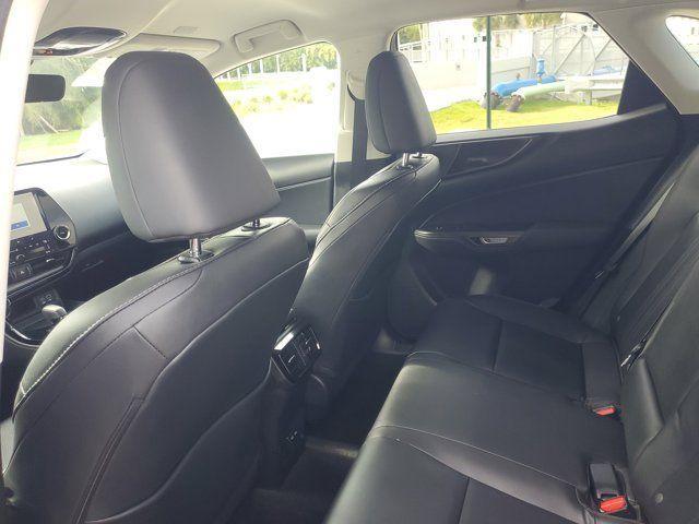 used 2024 Lexus NX 250 car, priced at $37,275