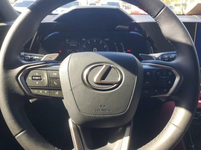 used 2024 Lexus NX 250 car, priced at $34,481