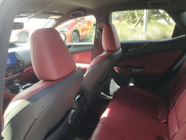 used 2024 Lexus NX 250 car, priced at $34,481