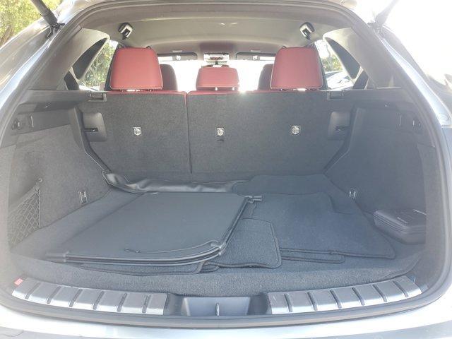 used 2024 Lexus NX 250 car, priced at $34,481