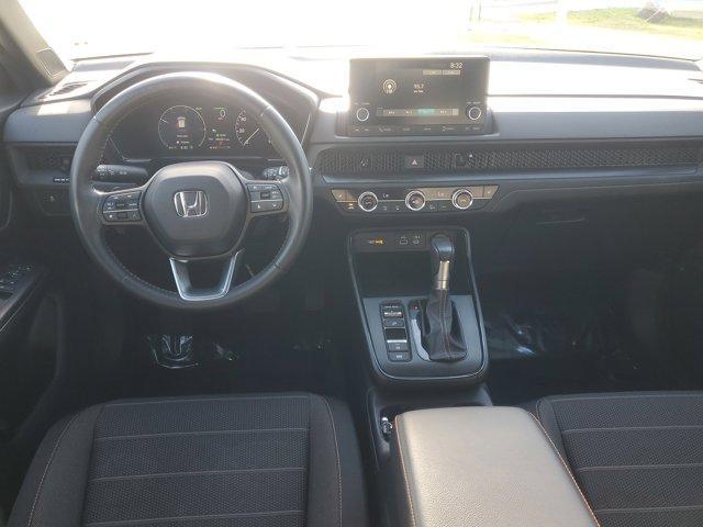used 2025 Honda CR-V Hybrid car, priced at $30,082