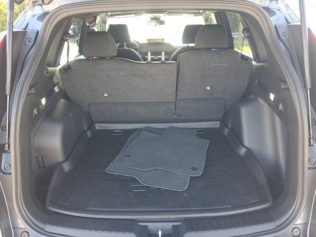 used 2025 Honda CR-V Hybrid car, priced at $30,082