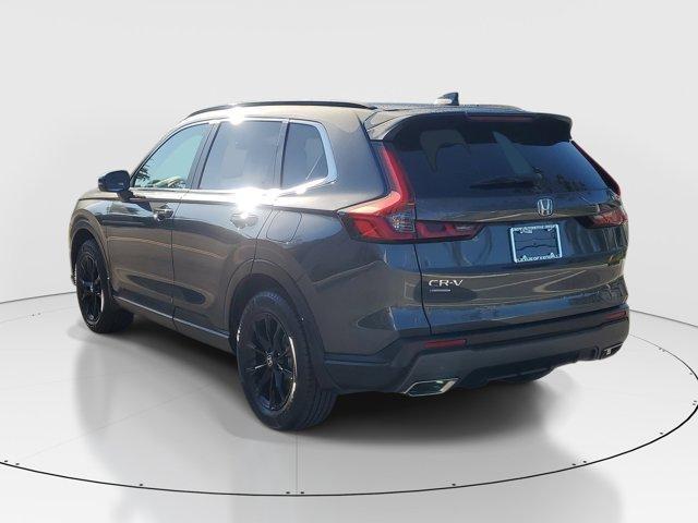 used 2025 Honda CR-V Hybrid car, priced at $30,082