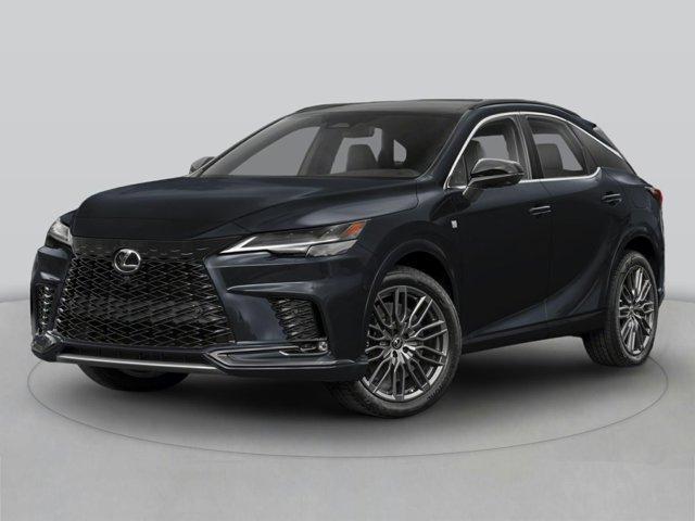 used 2023 Lexus RX 350 car, priced at $45,461