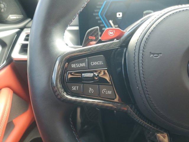 used 2025 BMW M4 car, priced at $88,717