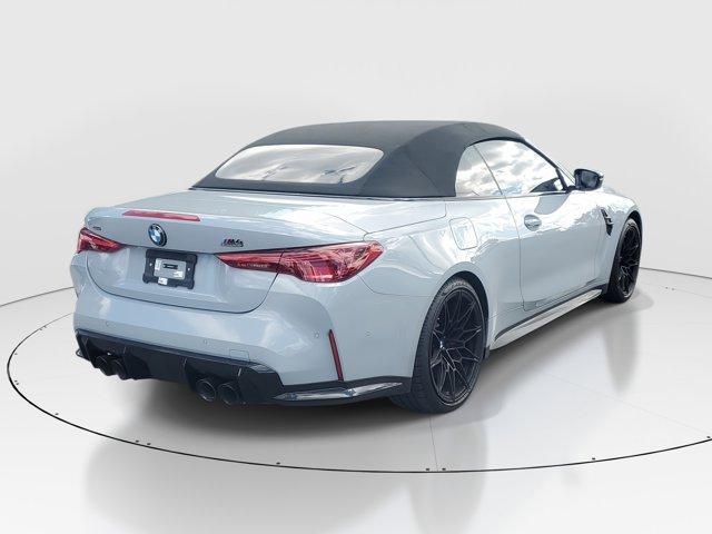 used 2025 BMW M4 car, priced at $88,717