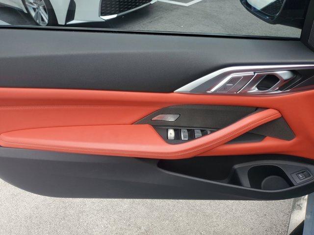 used 2025 BMW M4 car, priced at $88,717