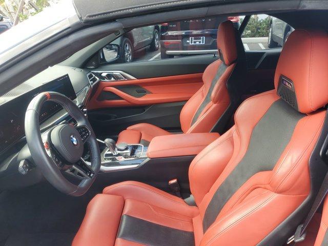 used 2025 BMW M4 car, priced at $88,717