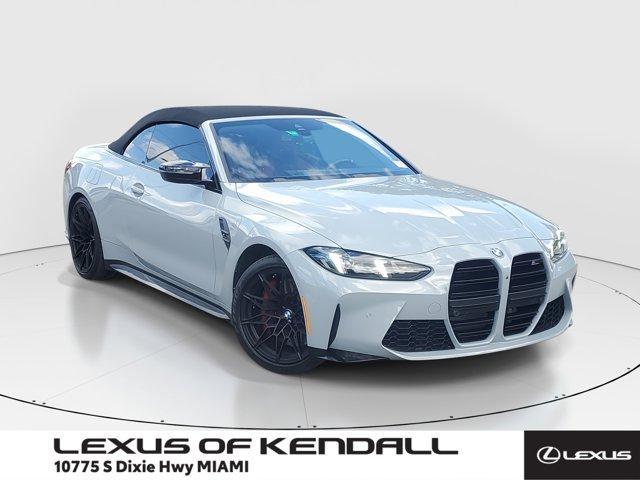 used 2025 BMW M4 car, priced at $88,717