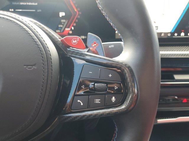 used 2025 BMW M4 car, priced at $88,717