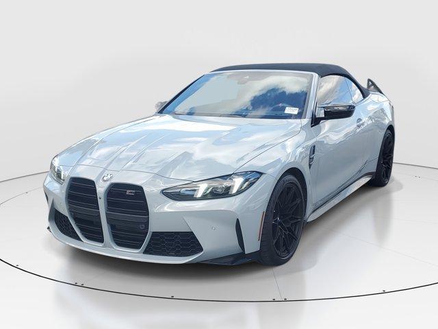 used 2025 BMW M4 car, priced at $88,717