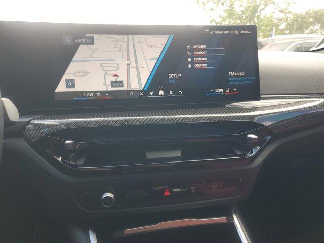 used 2025 BMW M4 car, priced at $88,717