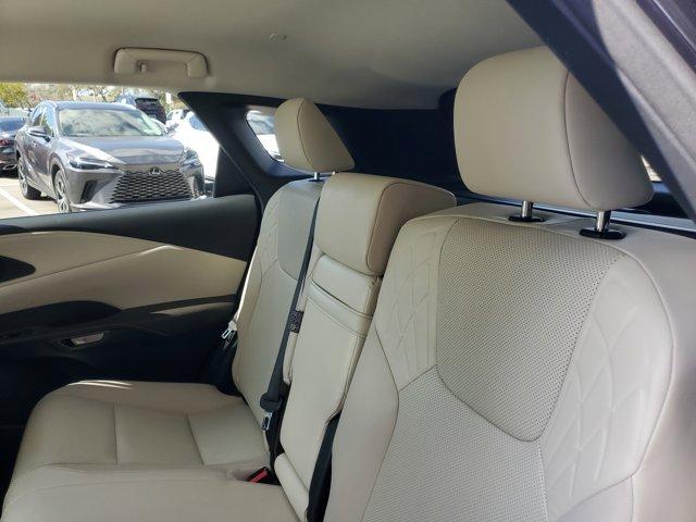 used 2024 Lexus RX 350 car, priced at $46,520