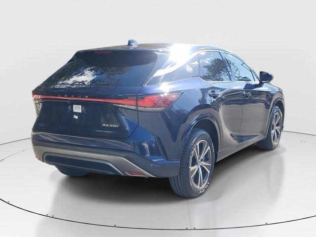 used 2024 Lexus RX 350 car, priced at $46,520