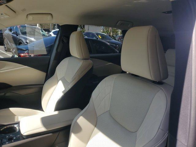 used 2024 Lexus RX 350 car, priced at $46,520