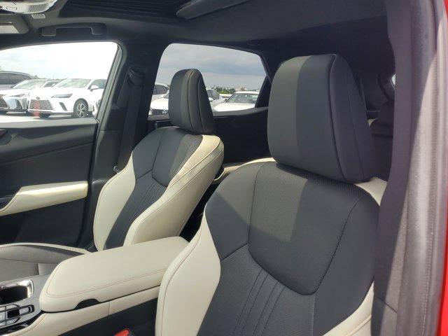 used 2023 Lexus NX 350 car, priced at $43,963