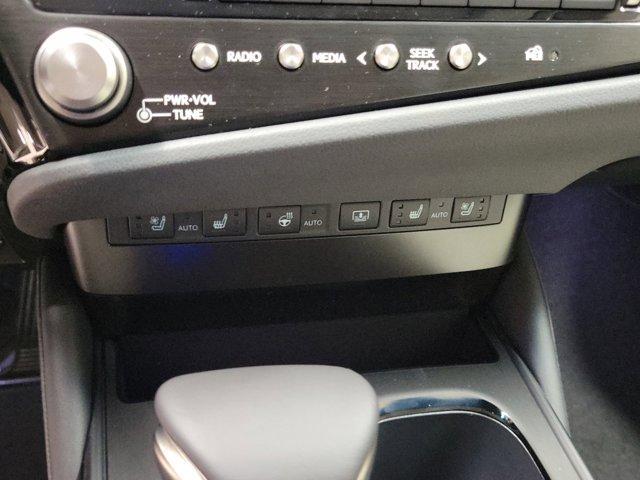 new 2025 Lexus ES 350 car, priced at $49,076