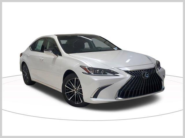 new 2025 Lexus ES 350 car, priced at $49,076