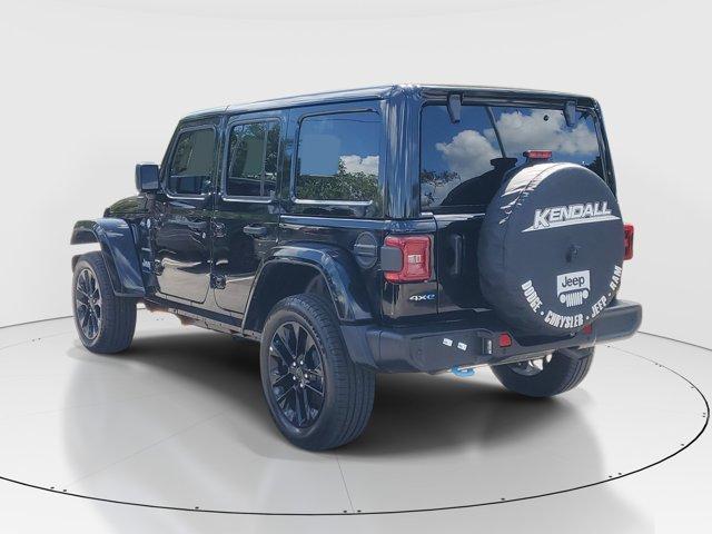 used 2024 Jeep Wrangler 4xe car, priced at $31,343