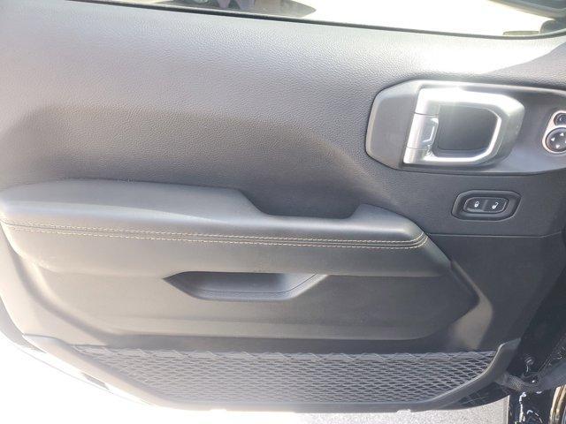 used 2024 Jeep Wrangler 4xe car, priced at $31,343