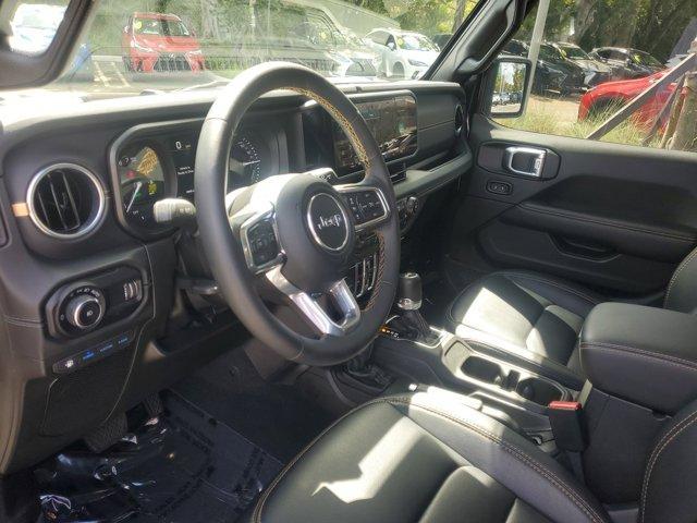 used 2024 Jeep Wrangler 4xe car, priced at $31,343
