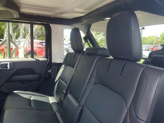 used 2024 Jeep Wrangler 4xe car, priced at $31,343