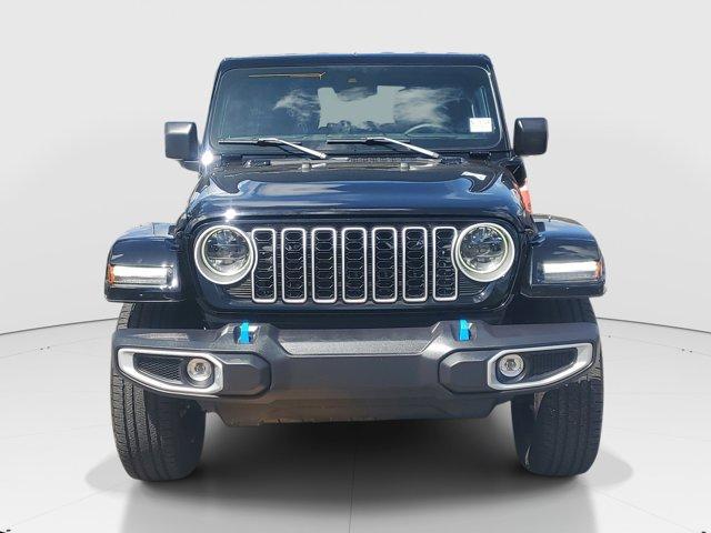 used 2024 Jeep Wrangler 4xe car, priced at $31,343