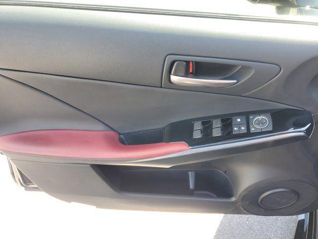 used 2025 Lexus IS 350 car, priced at $43,836