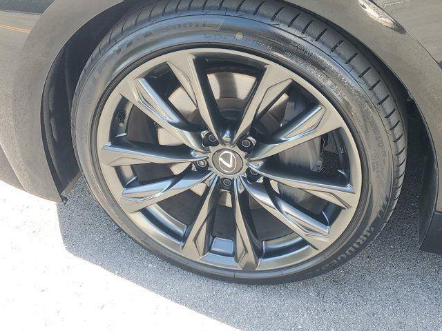 used 2025 Lexus IS 350 car, priced at $43,836