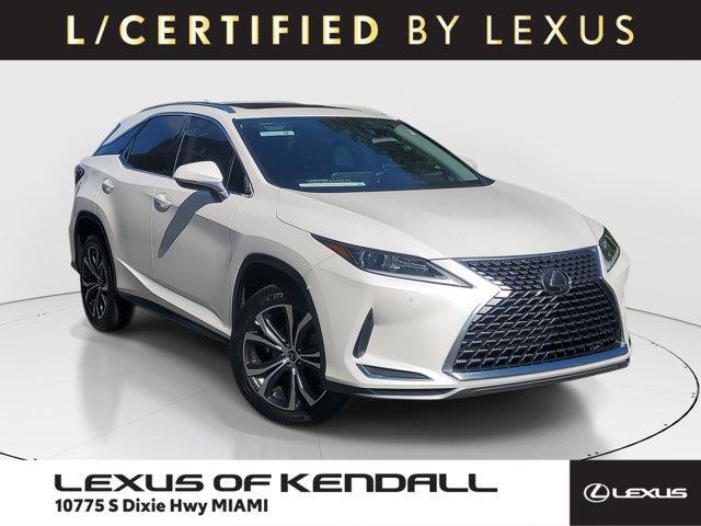 used 2020 Lexus RX 350 car, priced at $35,397