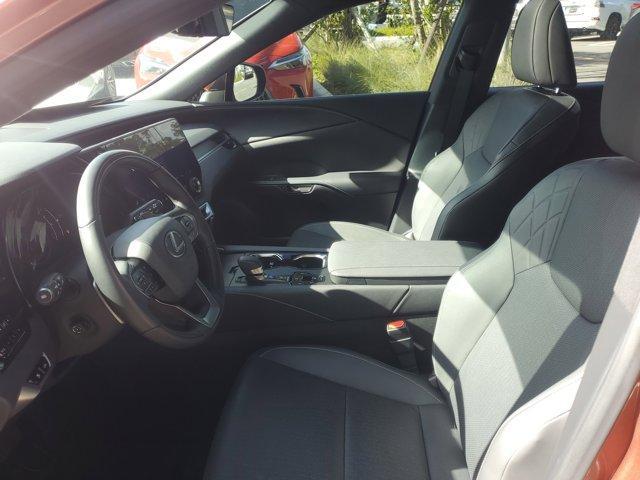 used 2024 Lexus RX 350 car, priced at $46,507