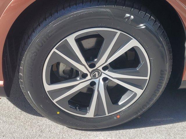 used 2024 Lexus RX 350 car, priced at $46,507