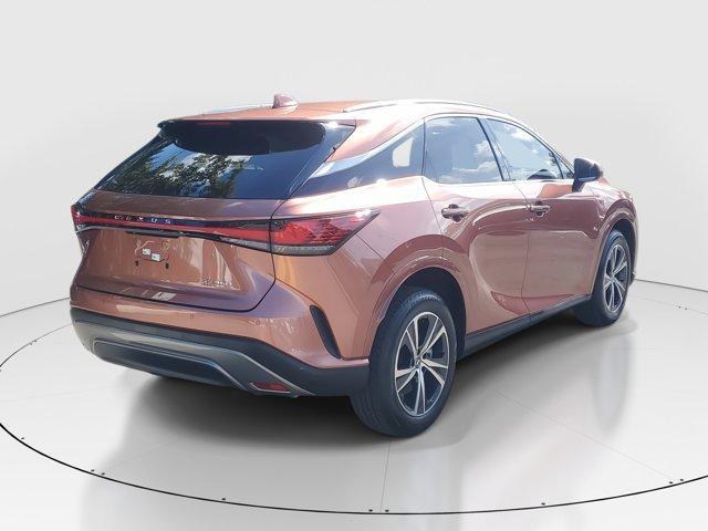 used 2024 Lexus RX 350 car, priced at $46,507