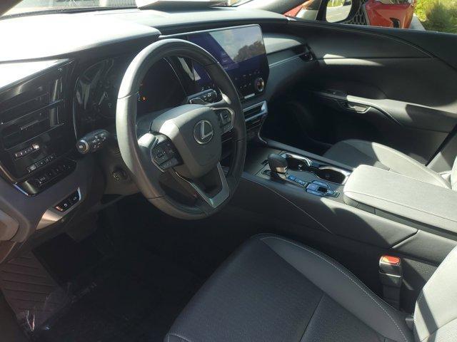 used 2024 Lexus RX 350 car, priced at $46,507