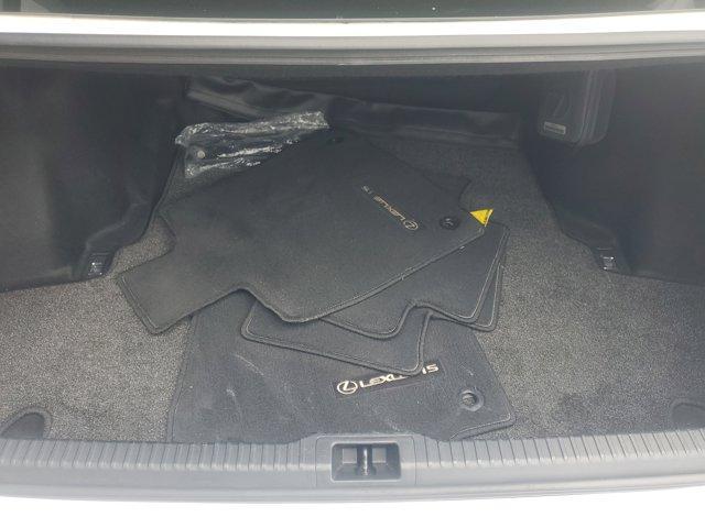 used 2023 Lexus IS 350 car, priced at $43,250