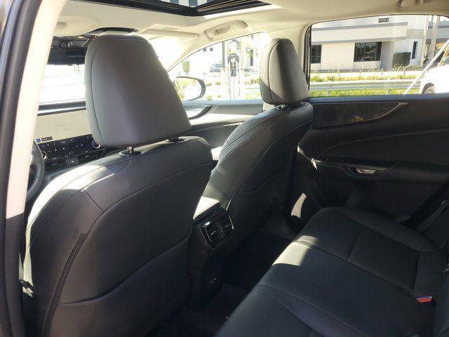 used 2024 Lexus NX 350 car, priced at $40,018