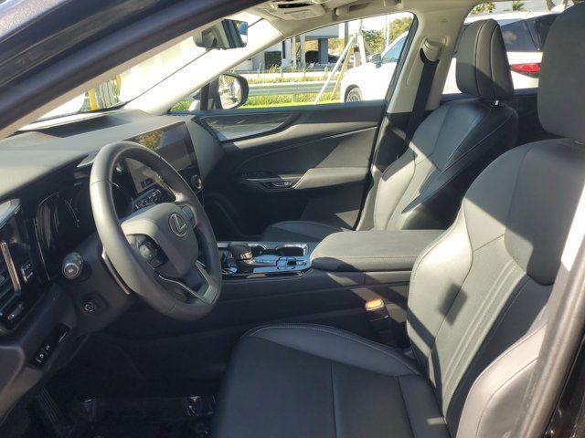 used 2024 Lexus NX 350 car, priced at $40,018