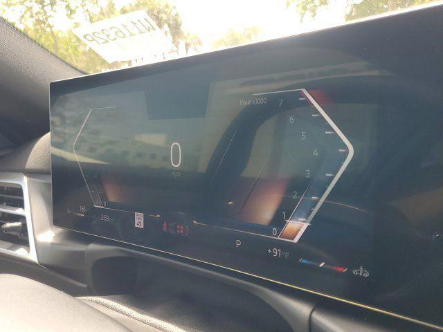 used 2025 BMW 230 car, priced at $41,117