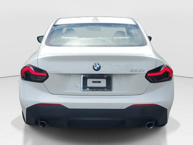 used 2025 BMW 230 car, priced at $41,117